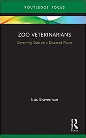 Zoo Veterinarians Governing Care on a Diseased Planet