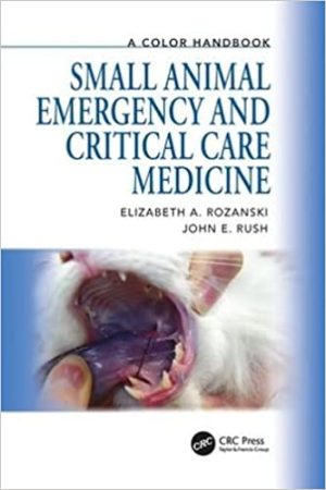 A Colour Handbook of Small Animal Emergency and Critical Care Medicine