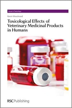 Toxicological Effects of Veterinary Medicinal Products in Humans Vol 1 & 2