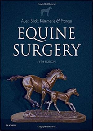 Equine Surgery 5th Ed