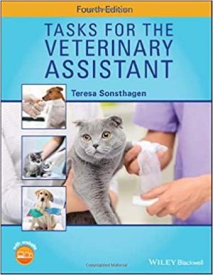 Tasks for the Veterinary Assistant 4th Ed