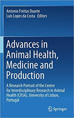 Advances in Animal Health Medicine and Production