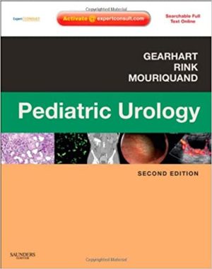 Pediatric Urology 2nd Ed
