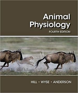 Animal Physiology 4th Ed