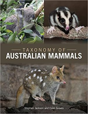 Taxonomy of Australian Mammals