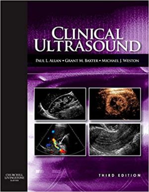 Clinical Ultrasound 2 Volume Set