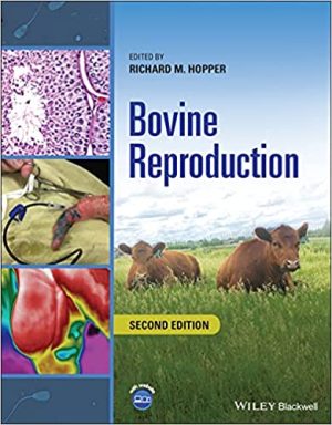 Bovine Reproduction 2nd Ed