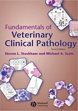 Fundamentals of Veterinary Clinical Pathology 2nd Ed
