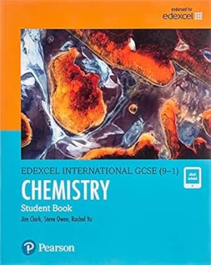 Edexcel International GCSE 9 1 Chemistry Student Book