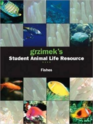 Grzimeks Student Animal Life Resource Fishes