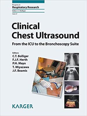 Clinical Chest Ultrasound From the ICU to the Bronchoscopy Suite