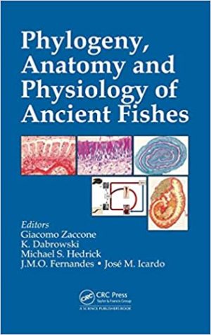 Phylogeny Anatomy And Physiology Of Ancient Fishes