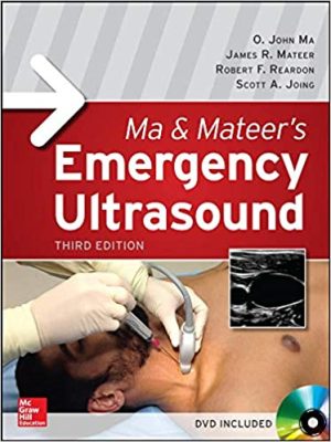 Ma and Mateers Emergency Ultrasound 3rd Edition