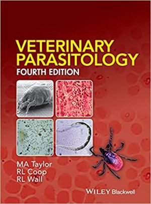 Veterinary Parasitology 4th Edition