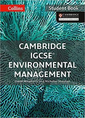 Cambridge IGCSE Environmental Management Students Book