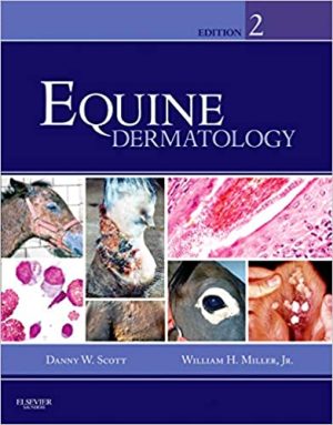 Equine Dermatology 2nd Ed