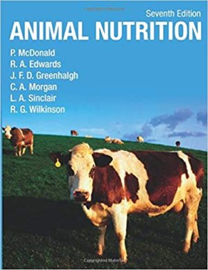 Animal Nutrition 7th Ed