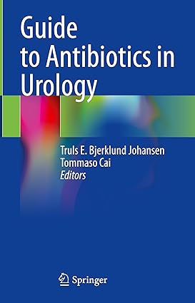 Guide to Antibiotics in Urology