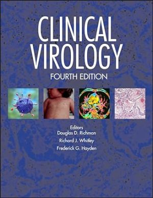 Clinical Virology 4th Edition