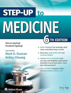 Step Up to Medicine 6th Edition