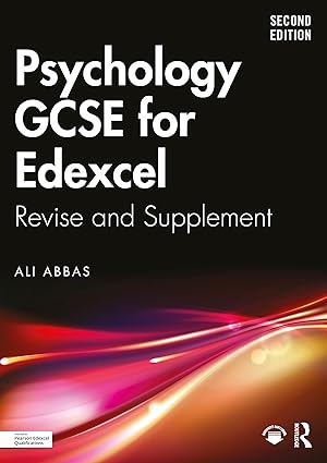 Psychology GCSE for Edexcel Revise and Supplement 2nd Edition