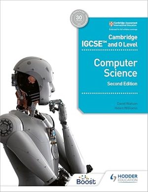Cambridge IGCSE and O Level Computer Science 2nd Edition