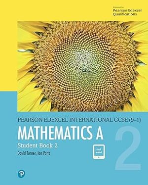 Edexcel International GCSE 9 1 Mathematics A Student Book 2