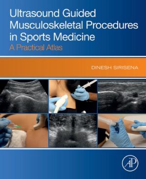 Ultrasound Guided Musculoskeletal Procedures in Sports Medicine