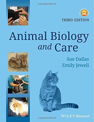 Animal Biology and Care 3rd Edition