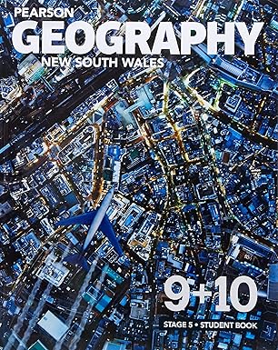 Pearson Geography New South Wales Stage 5 Student Book