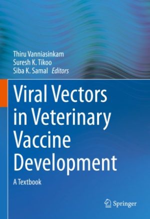 Viral Vectors in Veterinary Vaccine Development A Textbook