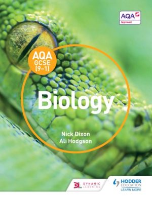 AQA GCSE 9 1 Biology Student Book
