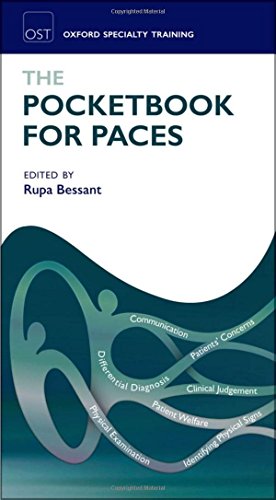The Pocketbook for PACES By Rupa Bessant