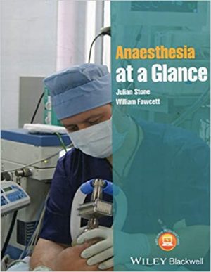 Anaesthesia At A Glance