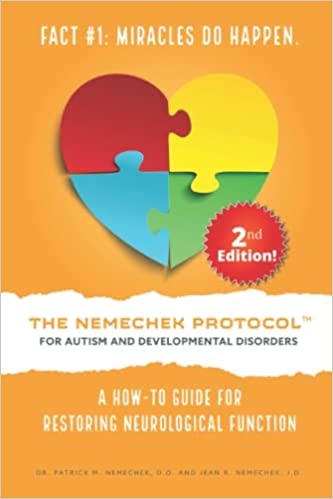 The Nemechek Protocol for Autism and Developmental Disorders 2nd Edition