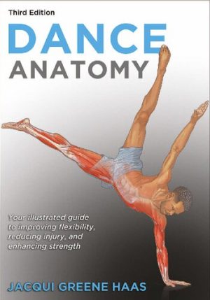 Dance Anatomy 3rd Edition