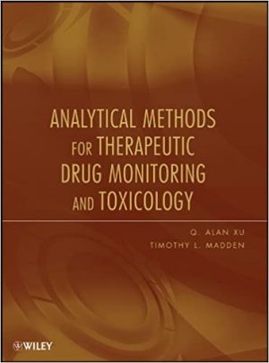 Analytical Methods for Therapeutic Drug Monitoring and Toxicology