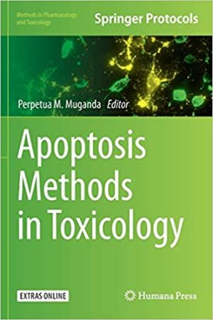 Apoptosis Methods in Toxicology