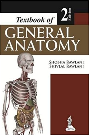 Textbook of General Anatomy 2nd Edition
