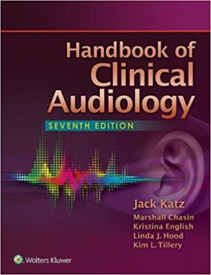 Handbook of Clinical Audiology 7th Edition