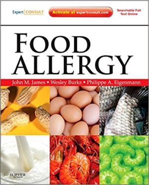 Food Allergy By John M James