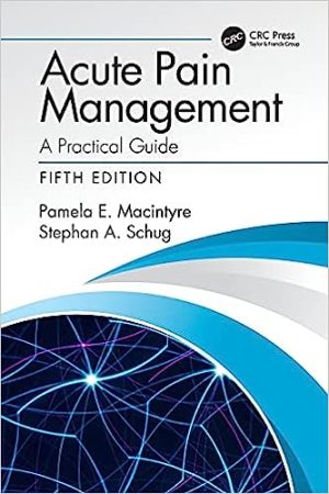 Acute Pain Management A Practical Guide