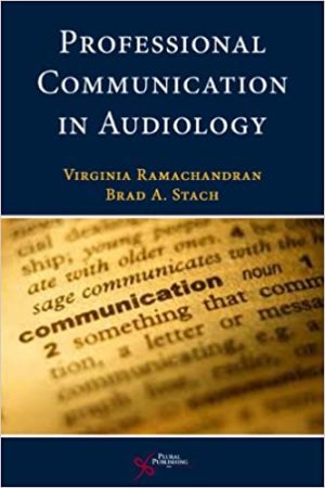 Professional Communication in Audiology