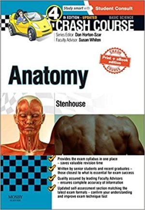 Crash Course Anatomy 4th Ed