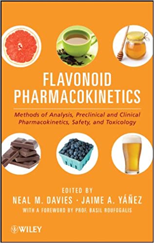 Flavonoid Pharmacokinetics Methods of Analysis Preclinical and Clinical Pharmacokinetics Safety and Toxicology