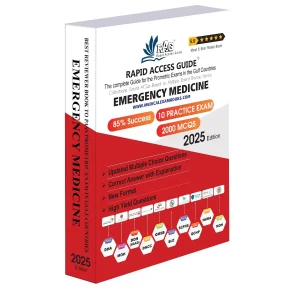 HAAD(DOH) Emergency Medicine Prometric Exam MCQs