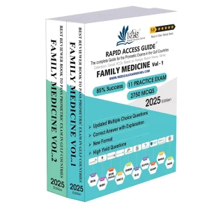 QCHP Family Medicine Book Prometric Exam MCQs
