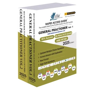 NHRA General Practitioner Prometric Exam MCQs