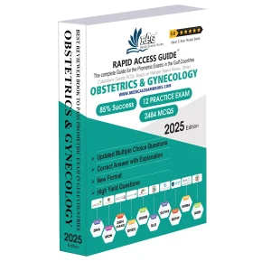 SLE Gynecologist Prometric Exam MCQs