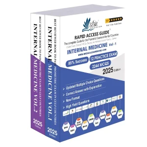 DHA Internal Medicine Prometric Exam MCQs